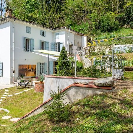 Le Mas De La Coupiere Serres-sur-Arget Bagian luar foto