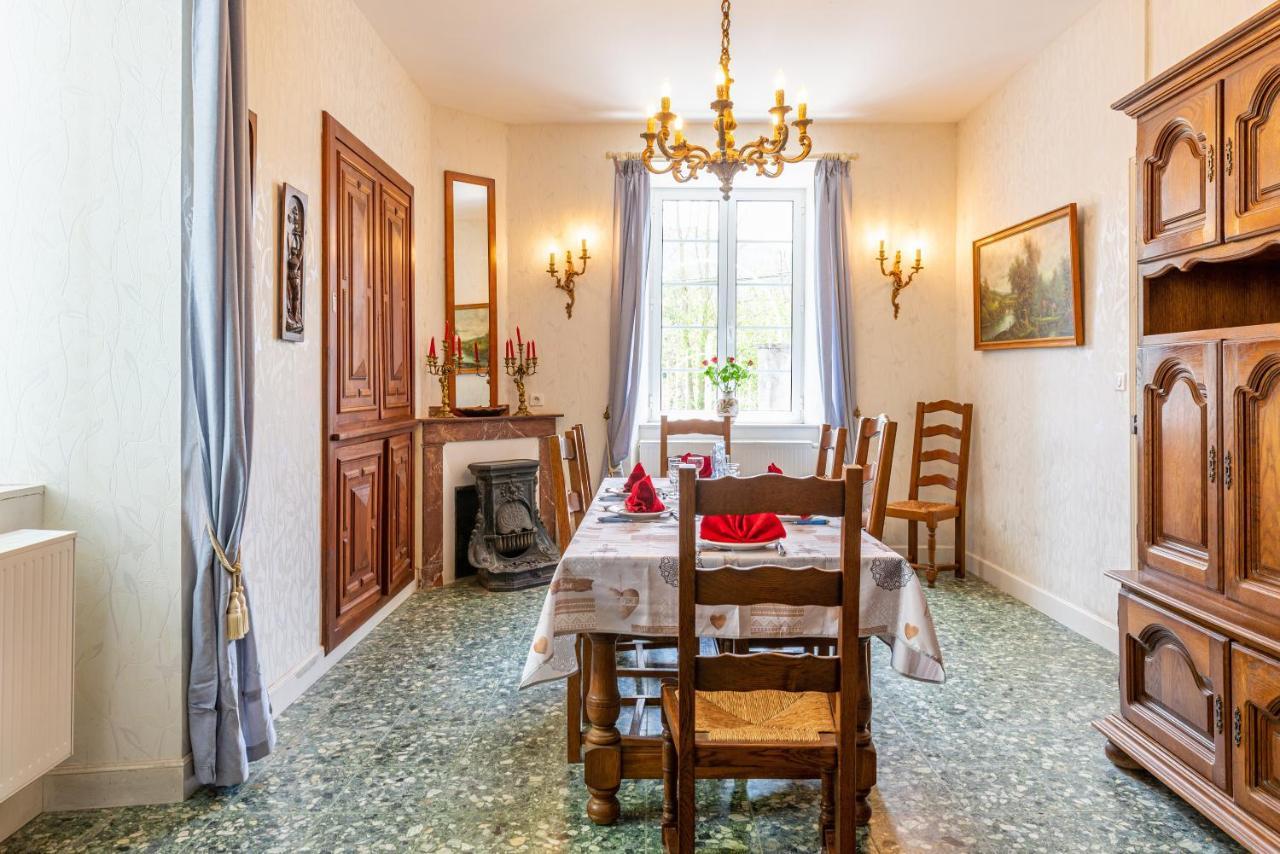 Le Mas De La Coupiere Serres-sur-Arget Bagian luar foto