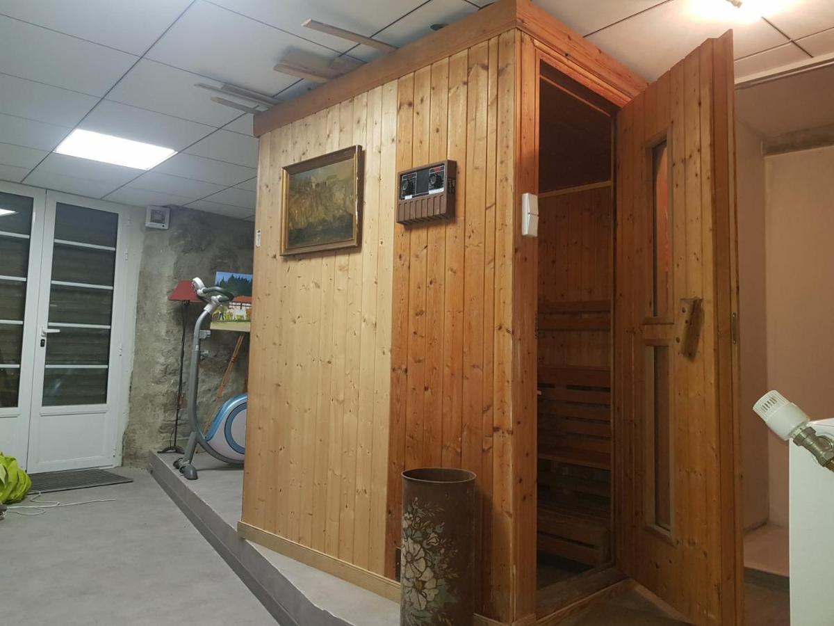 Le Mas De La Coupiere Serres-sur-Arget Bagian luar foto